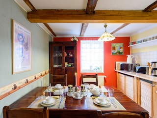 Ferienwohnung Quedlinburg Ausstattung 14