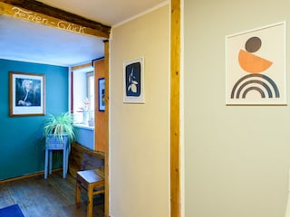 Ferienwohnung Quedlinburg Außenaufnahme 8