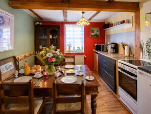 Holiday apartment Ferienglück