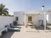 Chalet Chiclana de la Frontera Buitenaudio-opname 1