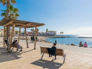 Chalet Palma de Mallorca Buitenaudio-opname 36