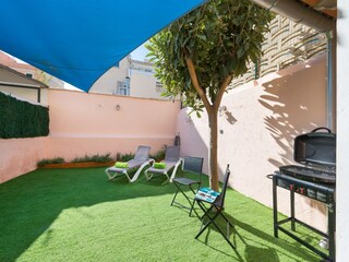 Chalet Palma de Mallorca Buitenaudio-opname 4