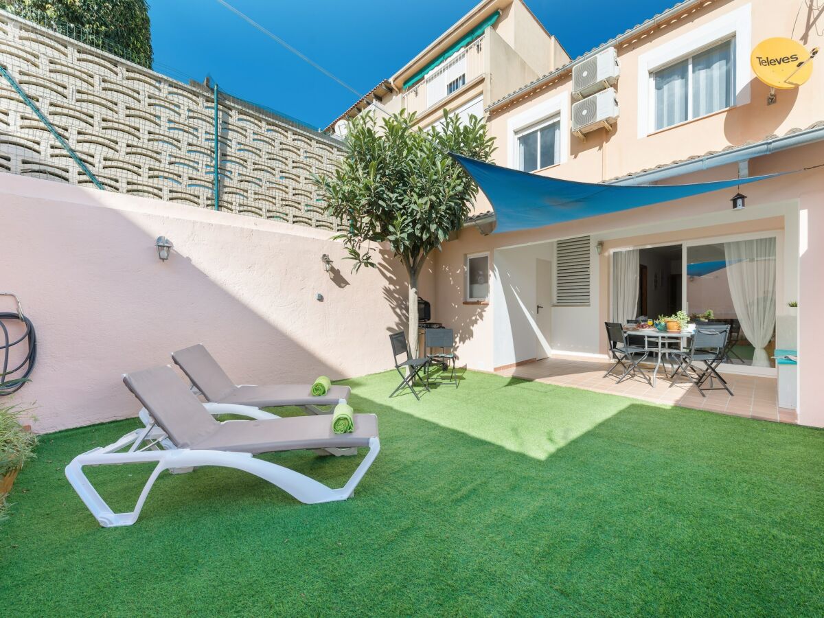 Chalet Palma de Mallorca Außenaufnahme 7