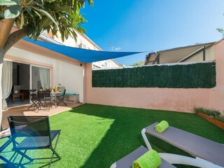 Chalet Palma de Mallorca Buitenaudio-opname 5