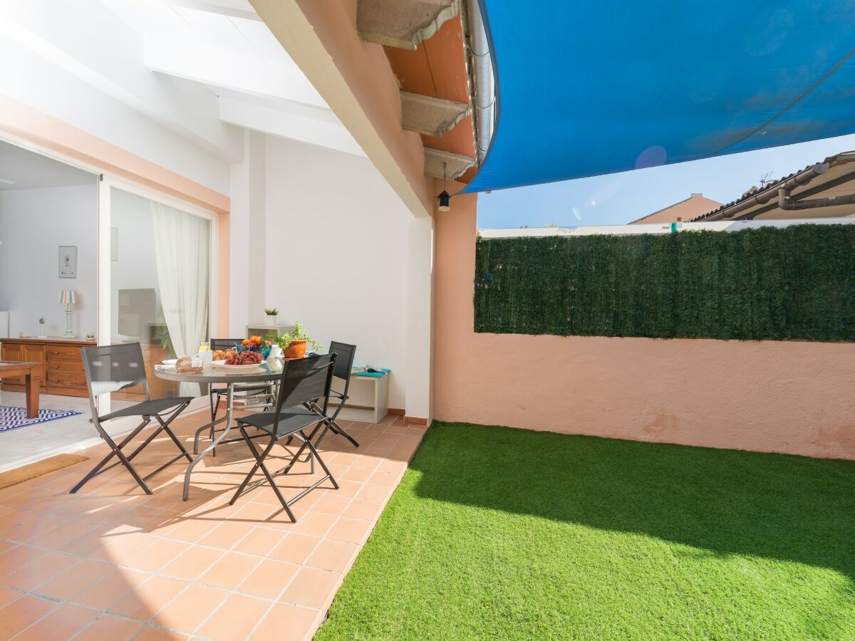 Chalet Palma de Mallorca Außenaufnahme 11