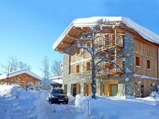 Chalet Bourg-Saint-Maurice Grabación al aire libre 3