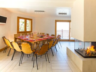 Chalet Bourg-Saint-Maurice Características 8