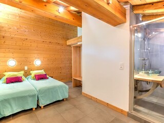 Chalet Bourg-Saint-Maurice Características 13