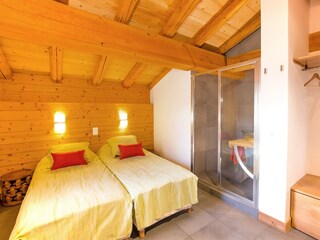 Chalet Bourg-Saint-Maurice Características 14
