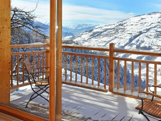 Chalet Bourg-Saint-Maurice Grabación al aire libre 6