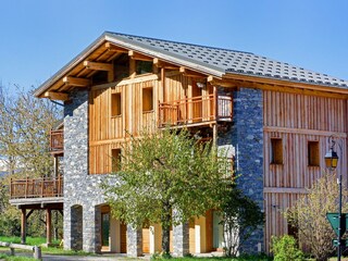 Chalet Bourg-Saint-Maurice Grabación al aire libre 7