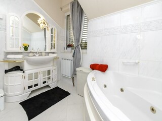 Villa Kupari Ausstattung 22