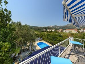 Cottage Villa Piano - Four Bedroom Villa with Terrace and Swimming Pool - Kupari - image1