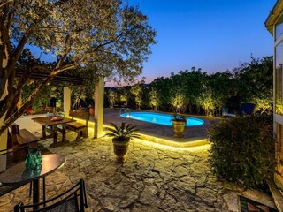 Villa Kupari Grabación al aire libre 2
