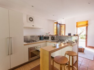 Casa per le vacanze Donnalucata Caratteristiche 12