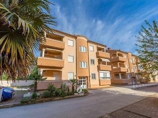 Apartment Ližnjan Außenaufnahme 5