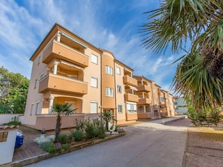 Apartment Ližnjan Außenaufnahme 3