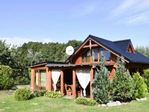 Ferienpark Gemütliches Ferienhaus, Junoszyno - Stegna (Danziger Bucht) - image1