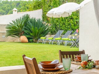 Apartment Mancor de la Vall Außenaufnahme 39