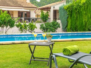 Appartement Mancor de la Vall Buitenaudio-opname 25