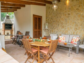 Appartement Mancor de la Vall Enregistrement extérieur 50