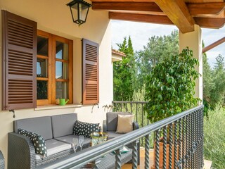 Apartment Mancor de la Vall Außenaufnahme 32