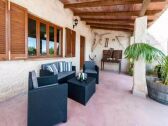 Villa Santa Margalida Buitenaudio-opname 1