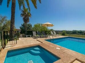 Contemporary villa with pool - Cala D'Or - image1