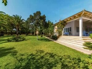 Bellissima villa con jacuzzi riscaldata - Colonia di Sant Jordi - image1