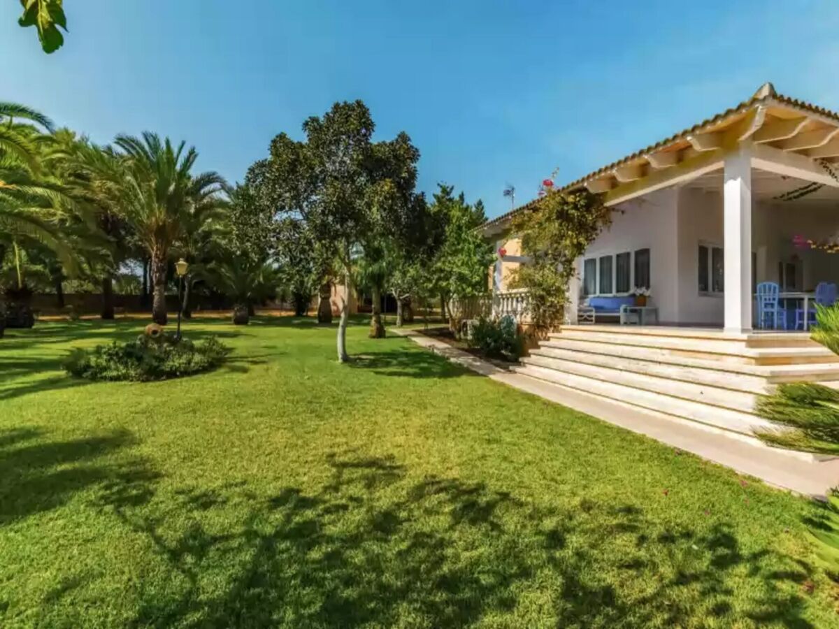 Villa Colonia de Sant Jordi Buitenaudio-opname 1