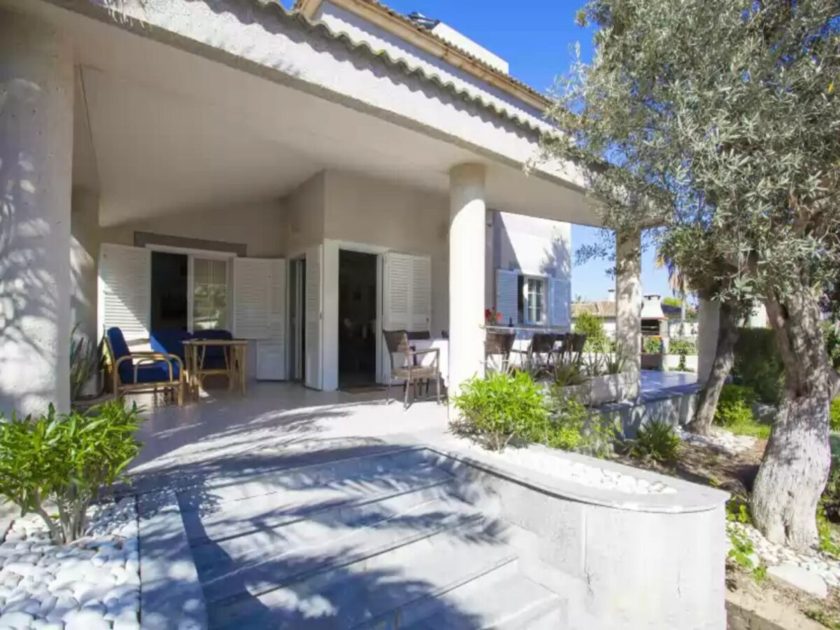 Villa Alcudia Enregistrement extérieur 1