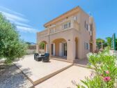 Villa Colonia de Sant Pere Buitenaudio-opname 1