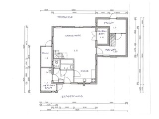 Casa per le vacanze Midsland Pianta del piano 29