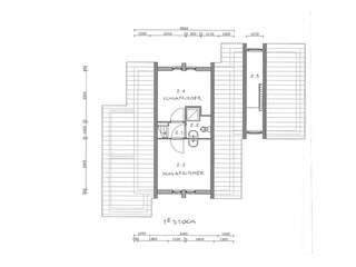 Casa per le vacanze Midsland Pianta del piano 30