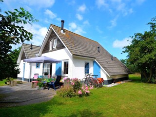 Vakantiehuis Midsland Buitenaudio-opname 3