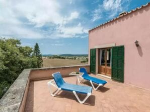 Chalet Casa di campagna Son Lloringo con piscina privata - Manacor - image1