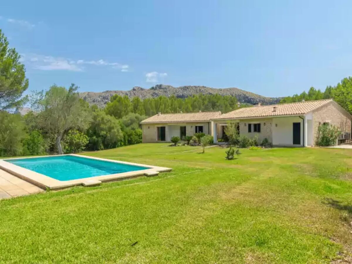 Villa Pollensa Grabación al aire libre 1