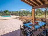 Villa Alcudia Buitenaudio-opname 1