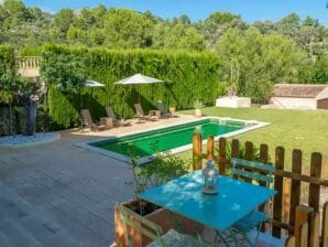 Villa Sa Tanca De Sa Nina - Ferienhaus Mit Privatem Pool - Mancor de la Vall - image1