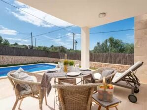 Preciosa villa con piscina privada - Cala Llombards - image1