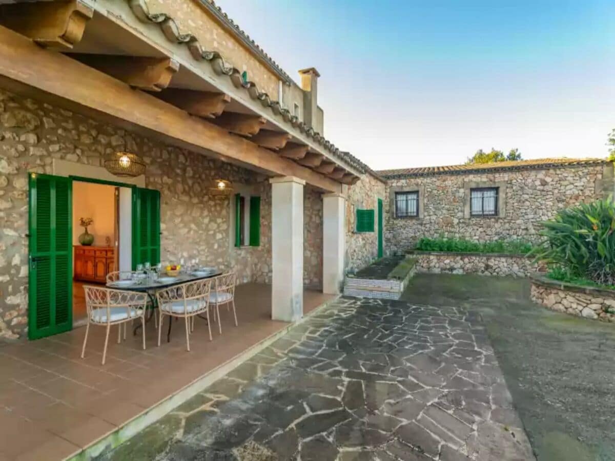 Villa Cas Concos Enregistrement extérieur 1