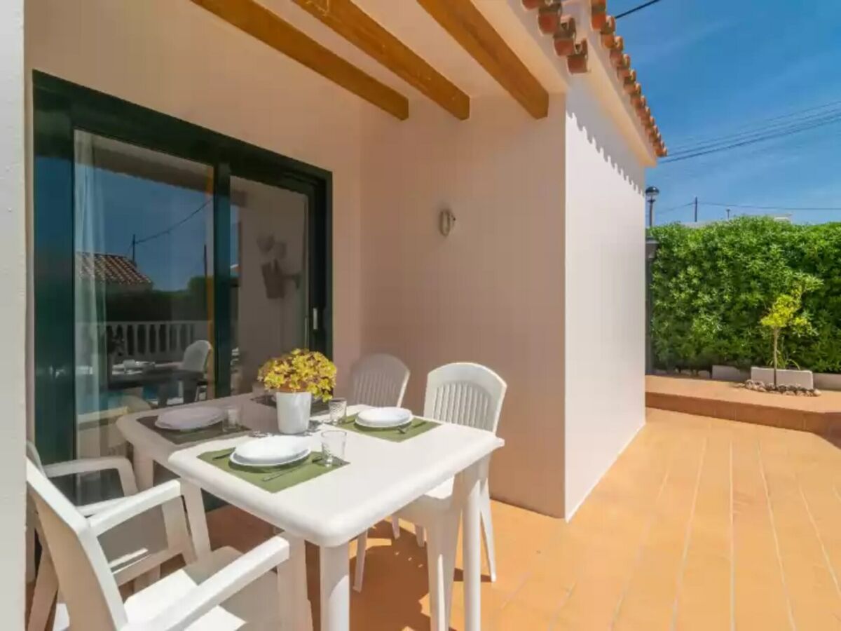 Casa per le vacanze Cala en Porter Registrazione all'aperto 1