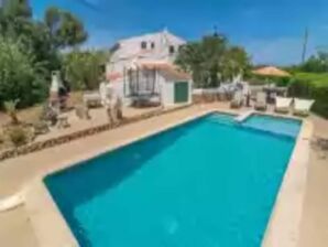 Villa Malbuger Vell 6 - Ferienhaus Mit Privatem Pool - Mahon - image1