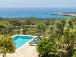 Talaia D'artrutx - Villa Con Piscina Privada - Cala Blanca - image1