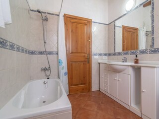 Villa Cala Blanca Buitenaudio-opname 19