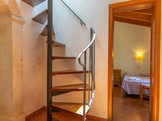 Villa Cala Blanca Buitenaudio-opname 22