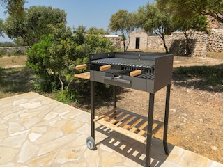Villa Cala Blanca Buitenaudio-opname 30