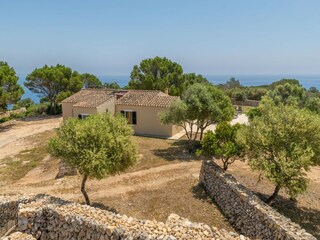 Villa Cala Blanca Outdoor Recording 34