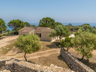 Villa Cala Blanca Outdoor Recording 34