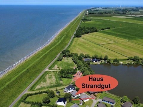 Ferienhaus Strandgut